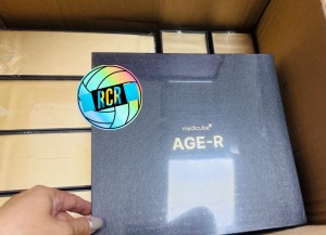 全新升級亞洲版Medicube Age-R Booster Pro 冇需連App（一年保養）閃電發貨